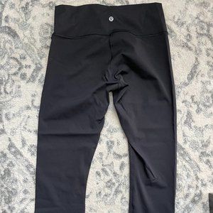 Lululemon Wunder Under High-Rise Tight 25"